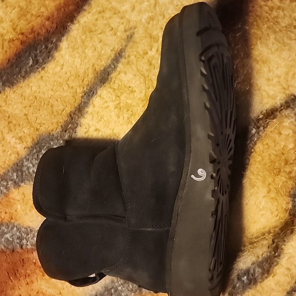 Kirsten platform ugg boots